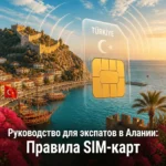 SIM-карты и IMEI в Турции: две реформы BTK 2026 года и что они означают для иностранцев